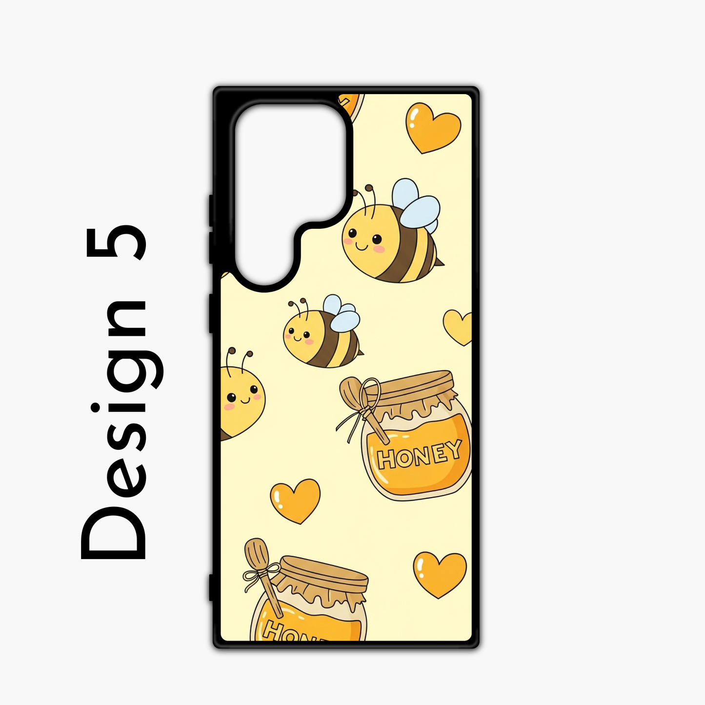 Samsung - SWEET Case - Pingviner, Bläckfisk, BEE