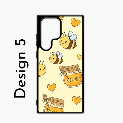Samsung - SWEET Case - Pingviner, Bläckfisk, BEE