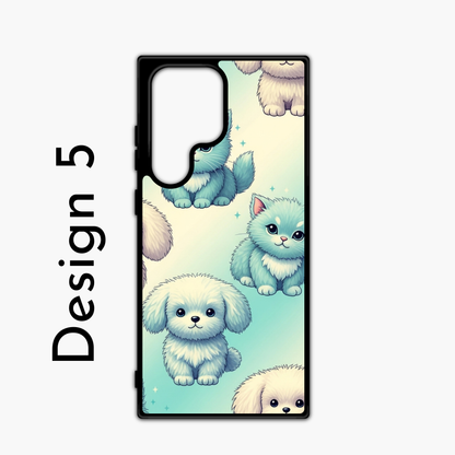 Samsung - SWEET Case - Katt, Koala, Bläckfisk,