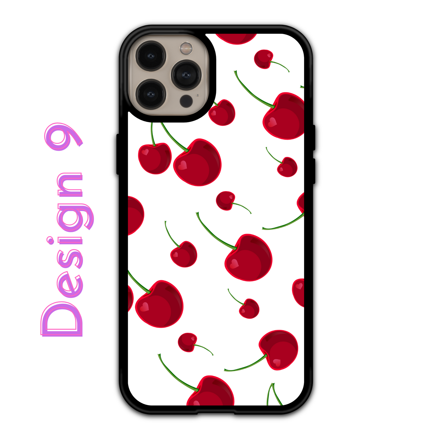iPhone -  Cherry