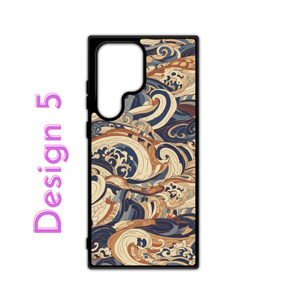 Samsung - The Ukiyo Wave Collection