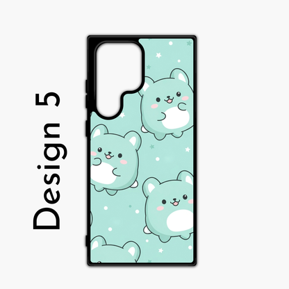 Samsung - Bläckfisk, Katt