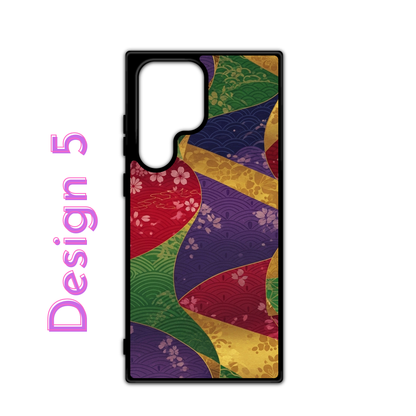 Samsung - Retro Abstract Wave