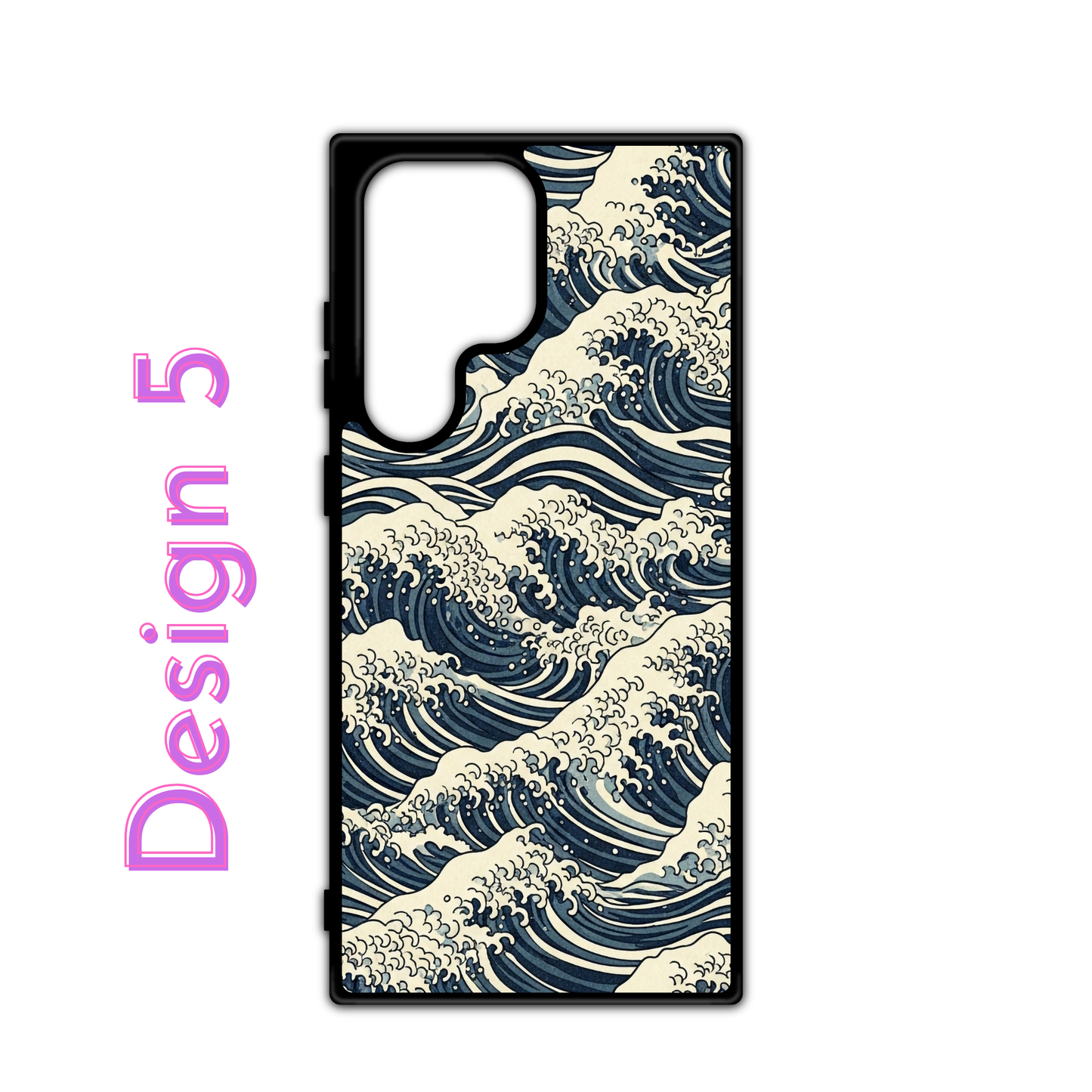 Samsung - The Indigo & Ochre Collection