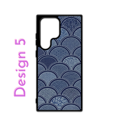Samsung - Modern Abstract and Graphic Wave