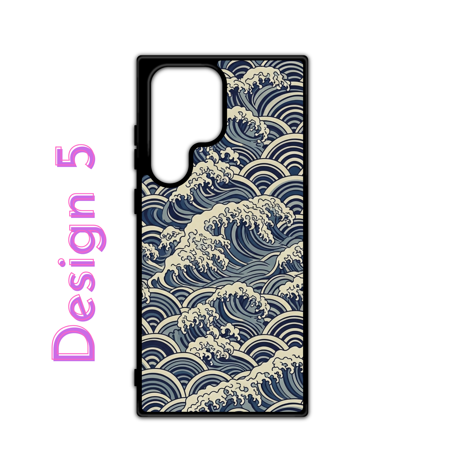 Samsung - Deep Indigo and Sea Wave