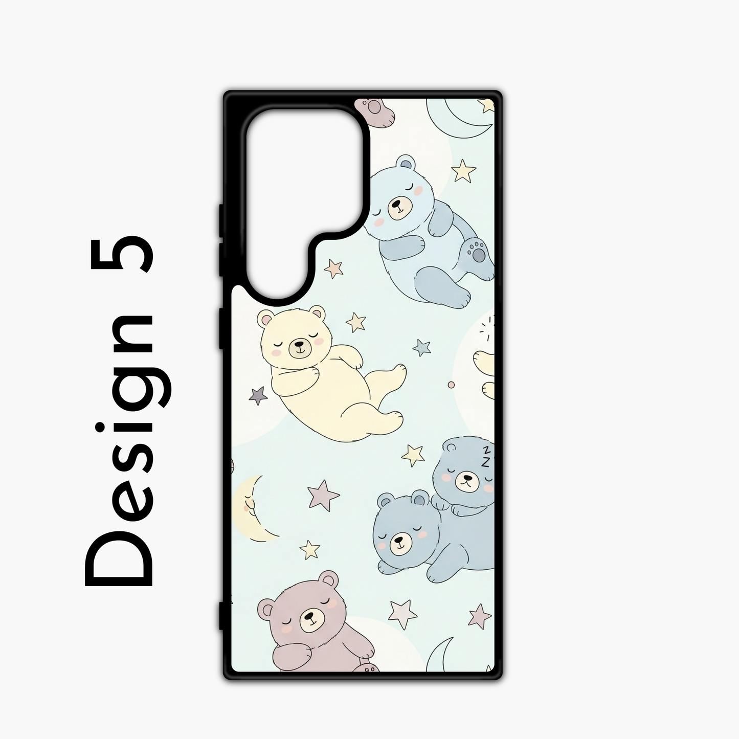 Samsung - Söta Skal - Pingviner, BEE, Koala