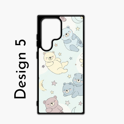 Samsung - Söta Skal - Pingviner, BEE, Koala