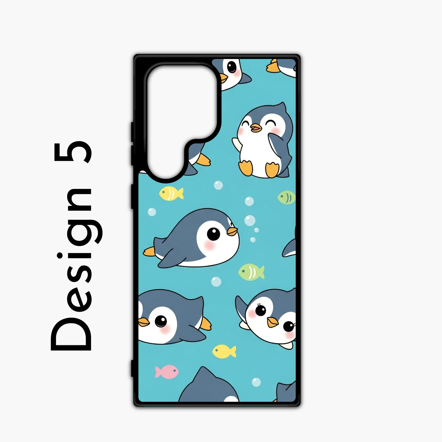 Samsung - SWEET Case - Pingviner, Kaniner