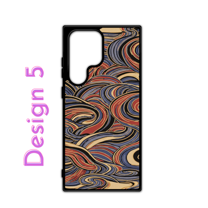 Japan Style Themes - Samsung