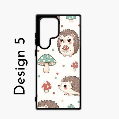 Samsung - SWEET Case - Igelkott, Kaniner, BEE, Koala