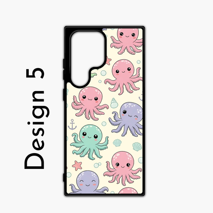 Samsung - SWEET Case - Bläckfisk, Kanin, BEE
