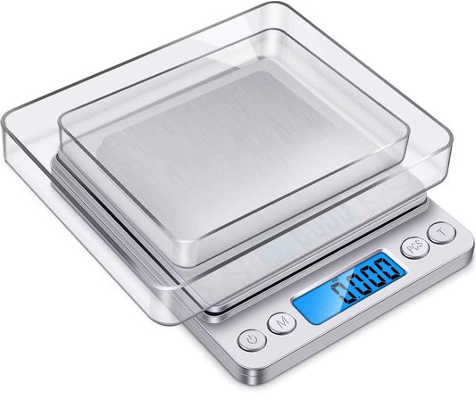 Digital Plattforms Våg 0.1g/3000g