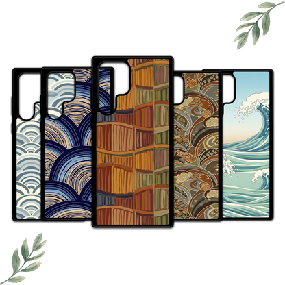 Japanese Ukiyo-e - Samsung