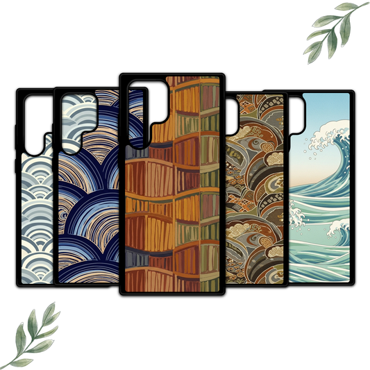 Japanese Ukiyo-e - Samsung