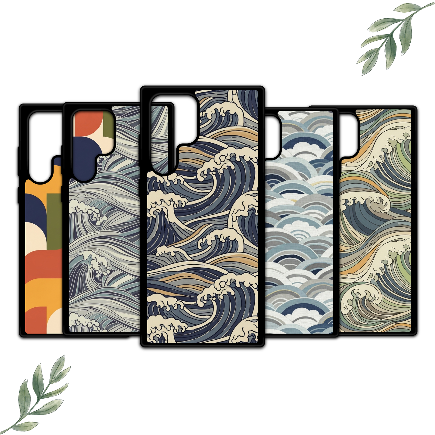 Samsung - Retro Waves Collection