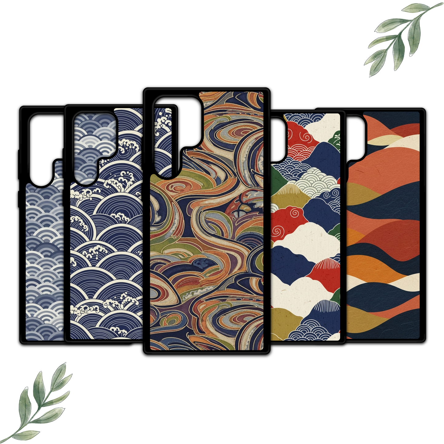 Samsung - The Sacred Crests & Peaks