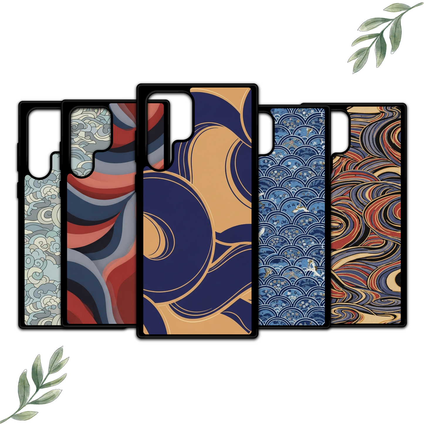 Japan Style Themes - Samsung