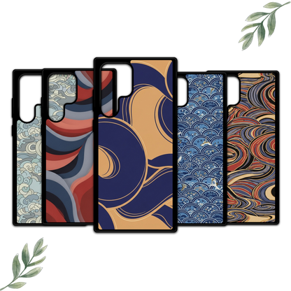 Japan Style Themes - Samsung