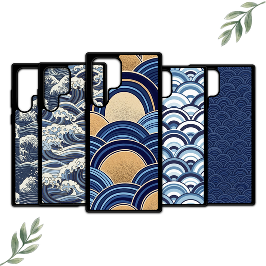 Samsung - The Deep Indigo Wave