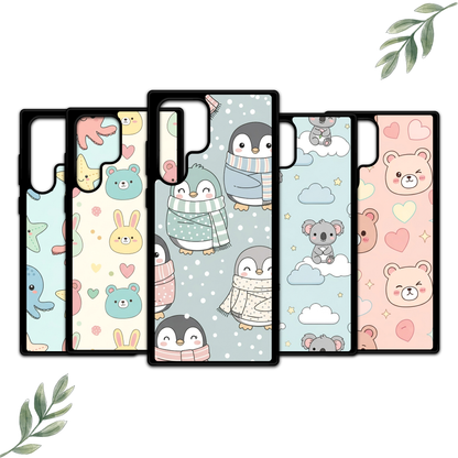 Samsung - Koala, Kanin, Pingvin