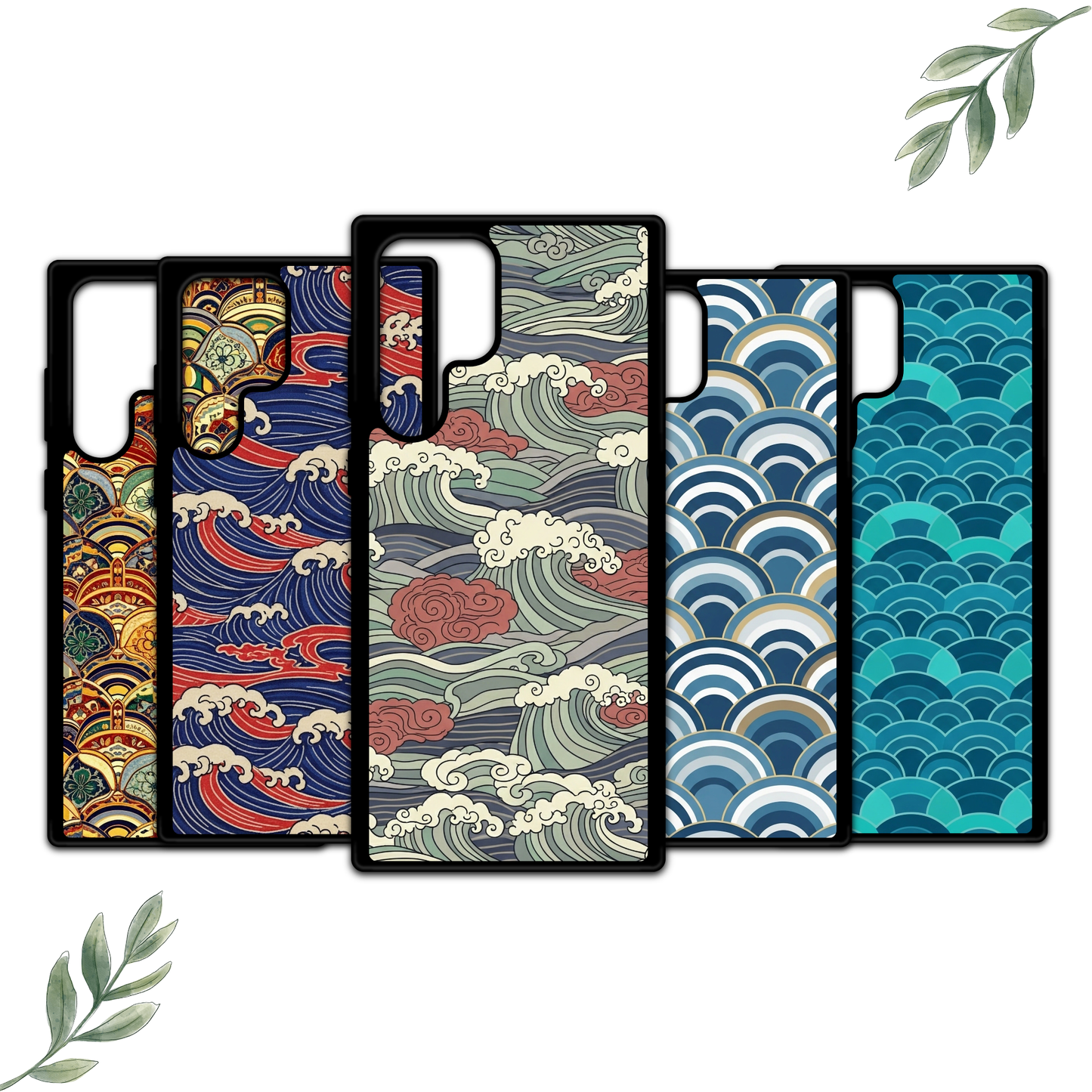 Samsung - Crested Sea Waves
