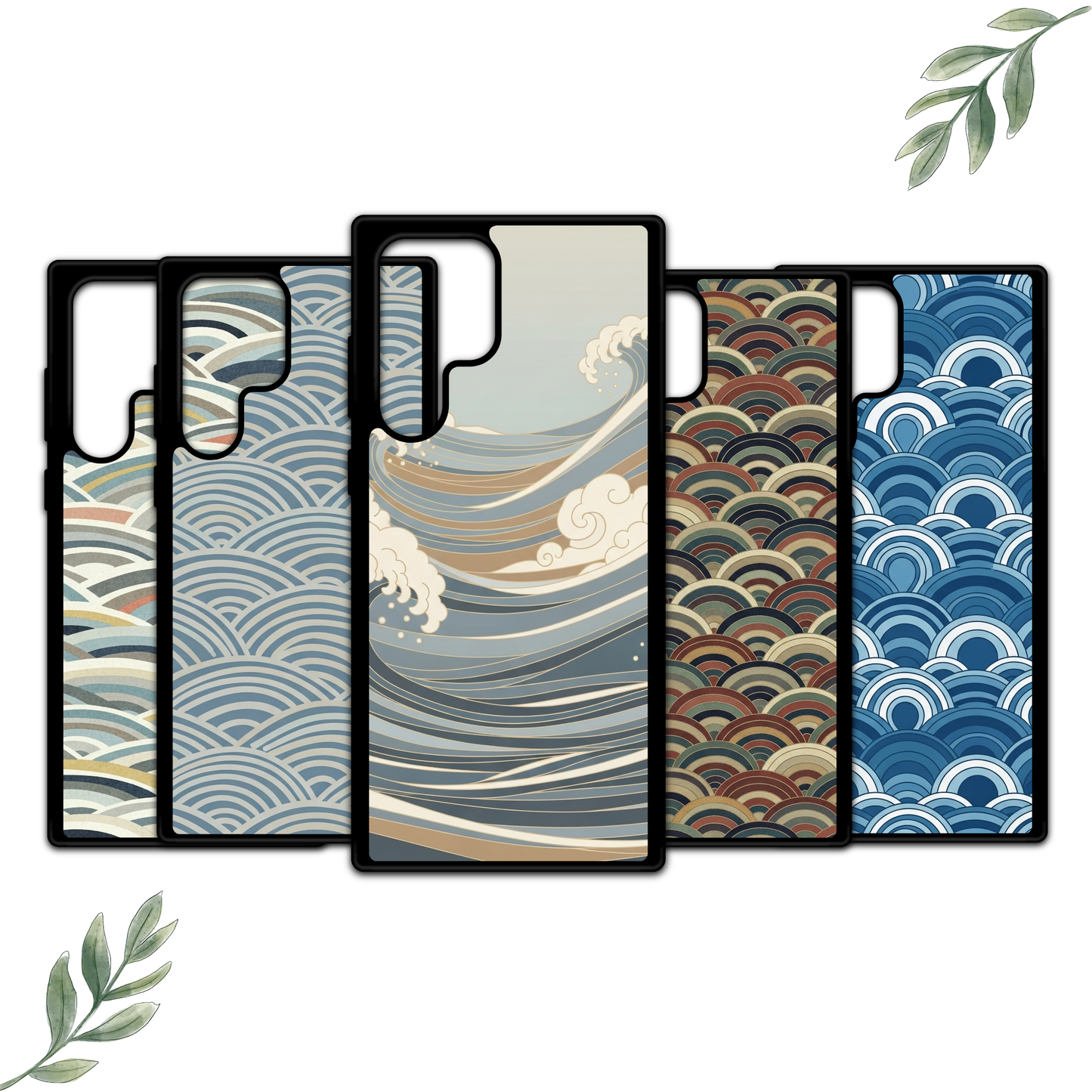 Samsung - The Seigaiha Collection