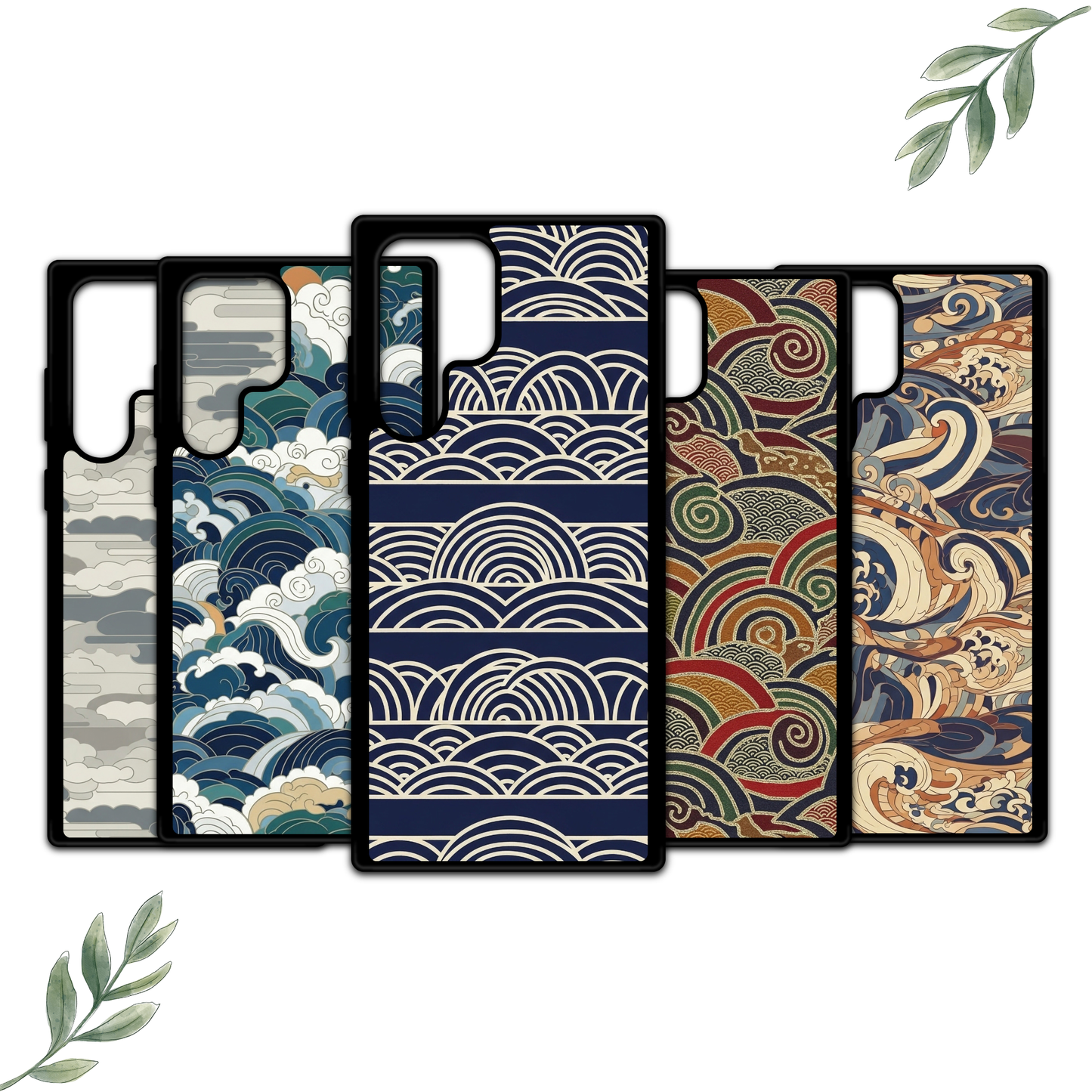 Samsung - The Ukiyo Wave Collection