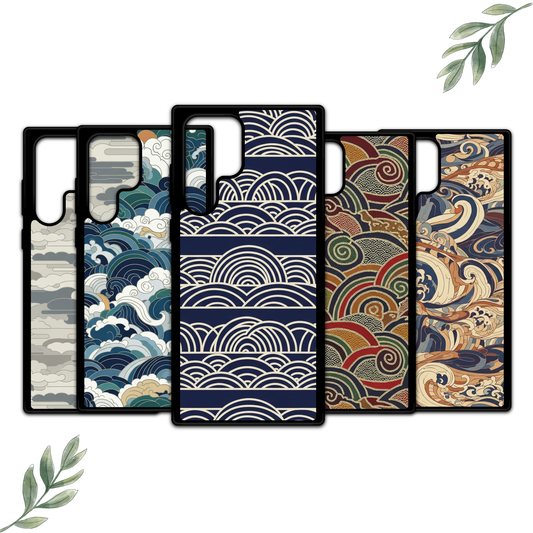 Samsung - The Ukiyo Wave Collection