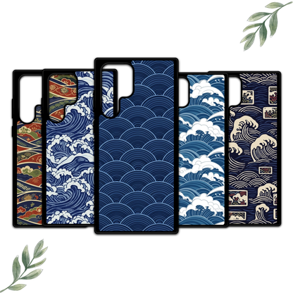 Samsung - Ocean Wave and Japanese Style