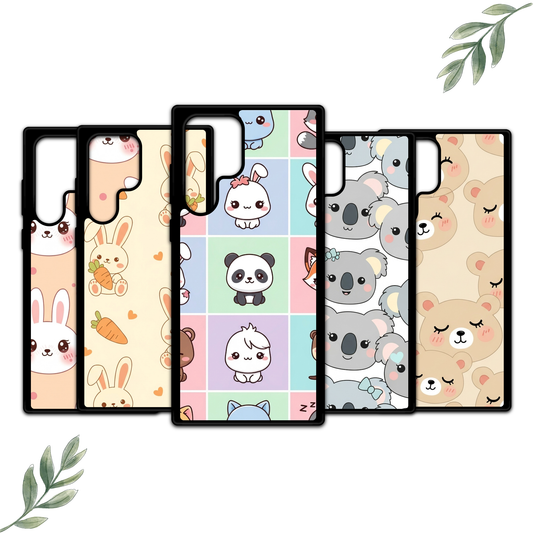 Samsung - Koala, Panda, Kanin