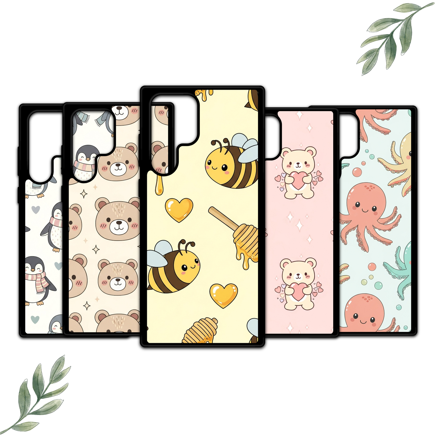Samsung - Pingviner, BEE, Panda