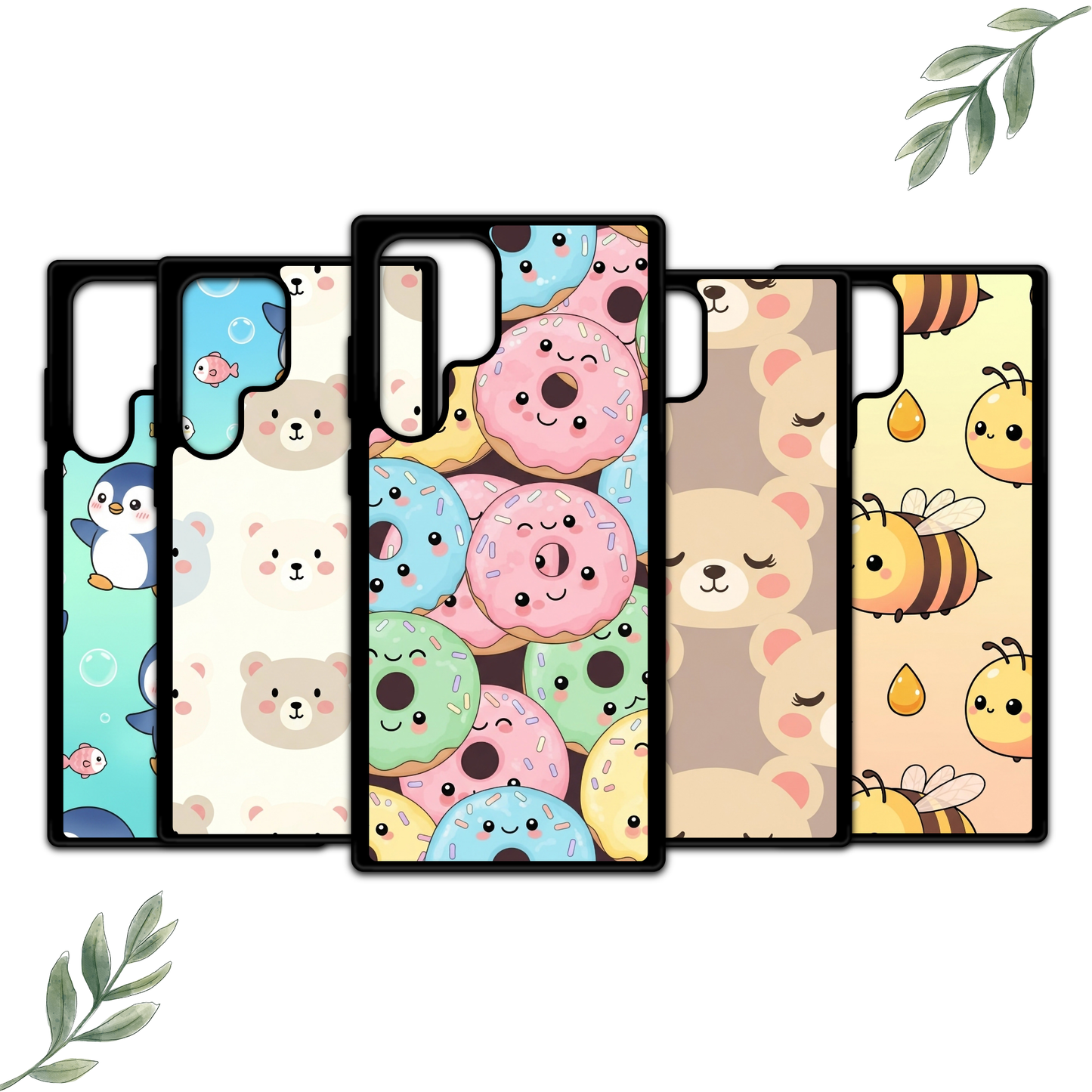 Samsung - Panda, BEE, Pingvin