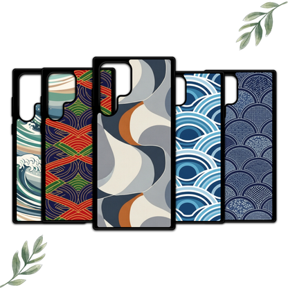 Samsung - Modern Abstract and Graphic Wave