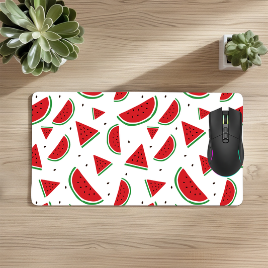 vattenmelon Musmatta 20cm x 24cm