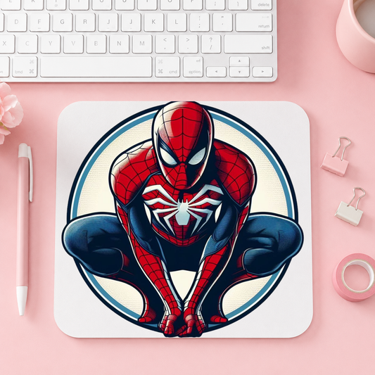 Spider-Man Superhero | Musmatta | 20cm x 24cm