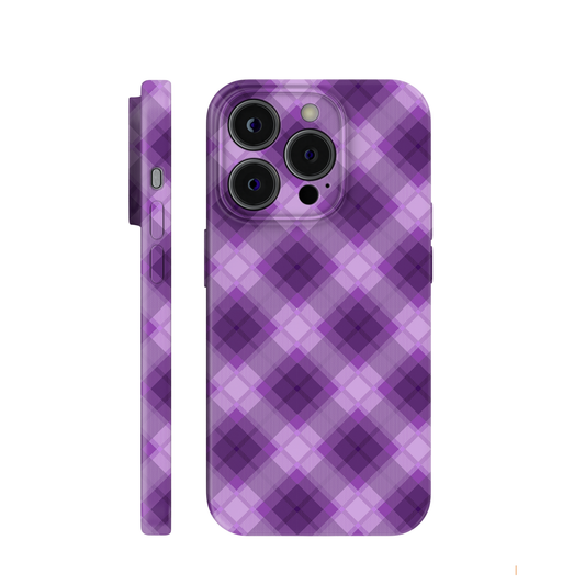 Royal Orchid | 360° Snap case | iPhone | Samsung | Huawei | Google Pixel | Xiaomi | VIVO | Redmi | OPPO