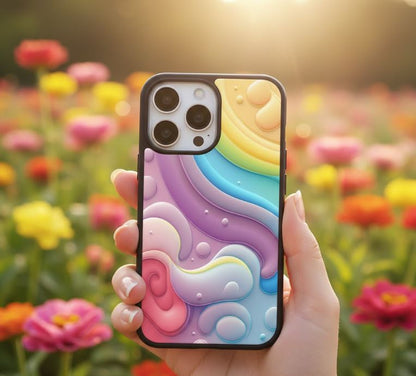 iPhone - Rainbow Premium skal