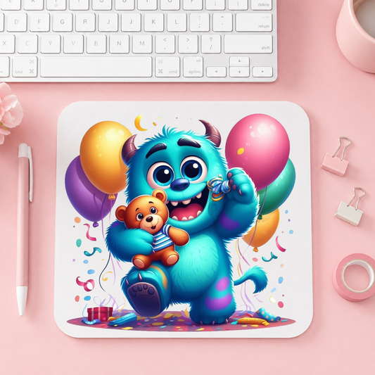 Monsters Inc Baby Sulley | Musmatta | 20cm x 24cm