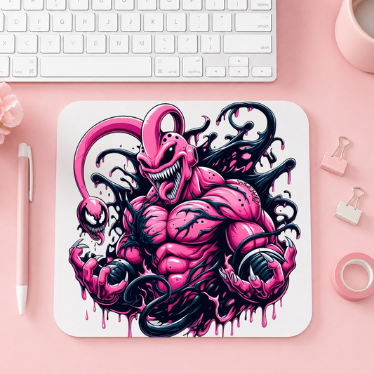 Symbiote Buu Edition | Musmatta | 20cm x 24cm