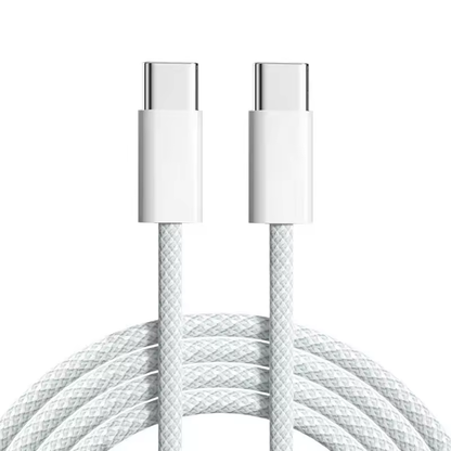 USB-C PD Snabbladdningskabel 30W/60W