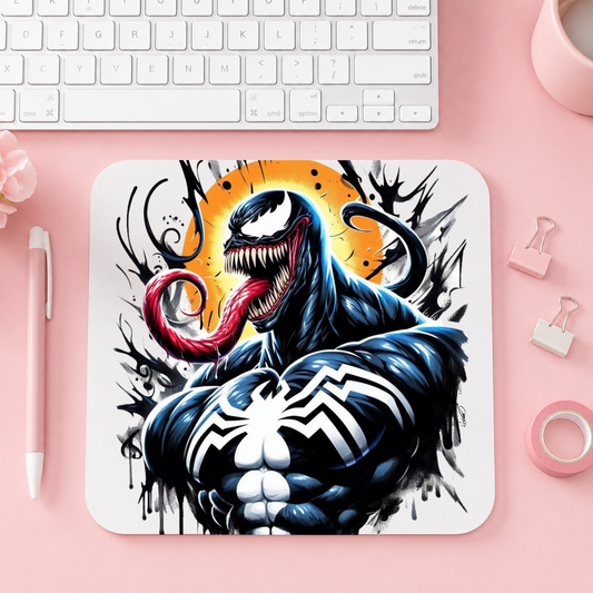 Marvel Anti-Hero Venom | Musmatta | 20cm x 24cm