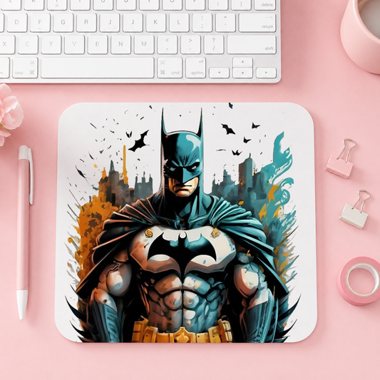 The Dark Knight Gotham Edition | Musmatta | 20cm x 24cm