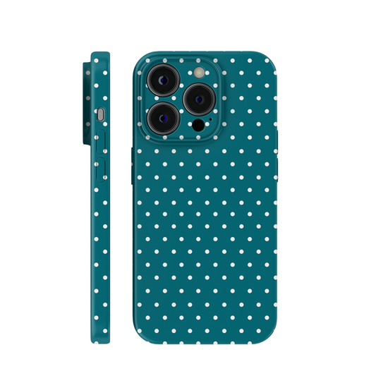Klassisk Prickig Charm |360° Slim skal  | iPhone | Samsung | Huawei | Google Pixel | Xiaomi