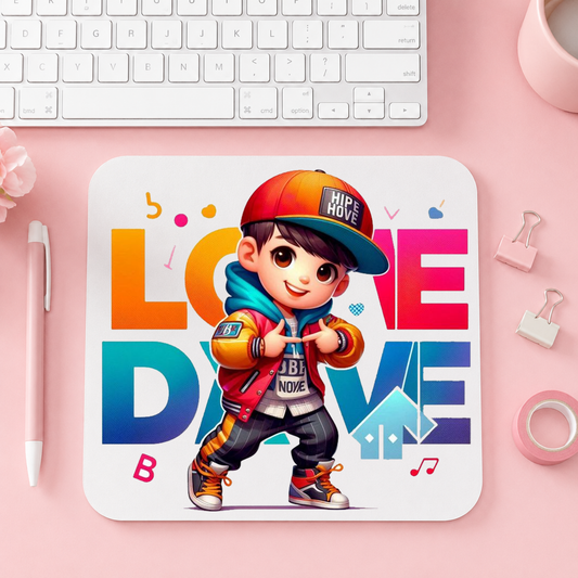 Cool Kids Hiphop Love Edition | Musmatta | 20cm x 24cm