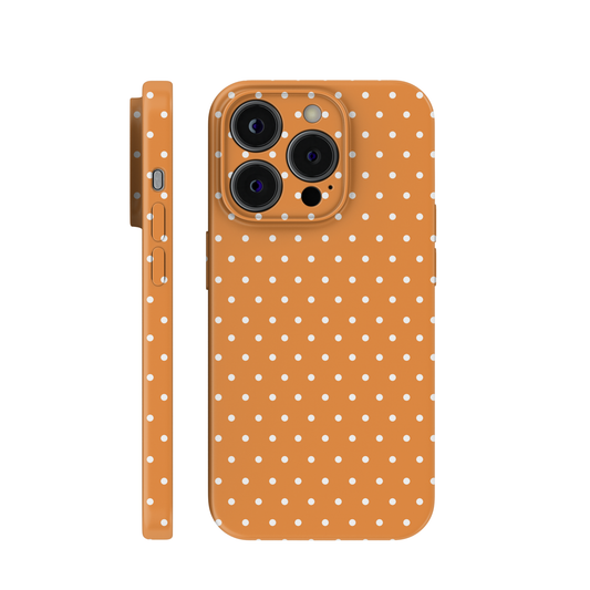 Retro Polka Charm |360° Snap case | iPhone | Samsung | Huawei | Google Pixel | Xiaomi