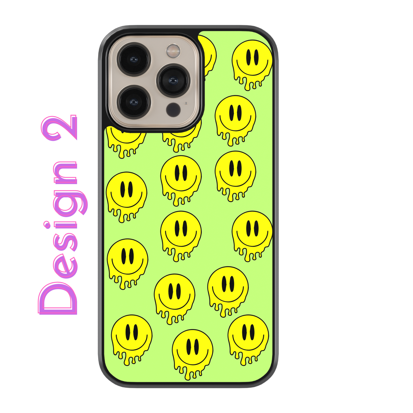 iPhone -  SMILING Face