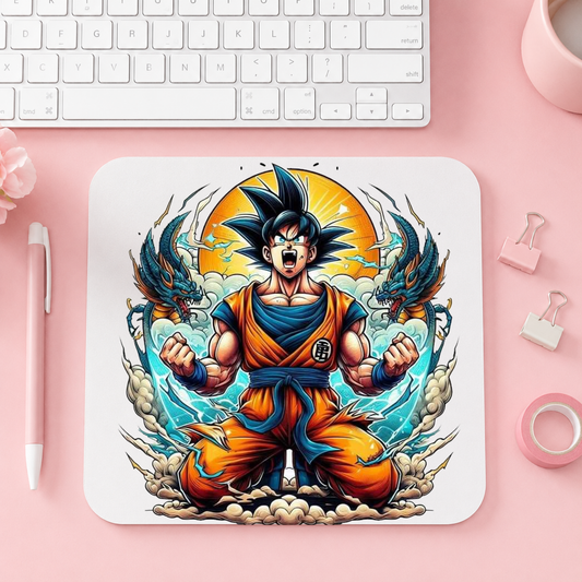 Anime Goku Dragons Gaming | 20cm x 24cm
