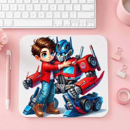 Transformers Robot Krama | Musmatta | 20cm x 24cm