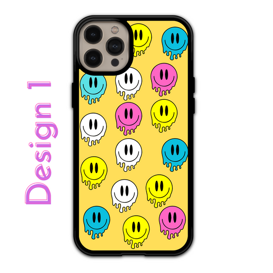 iPhone -  Emoji Face